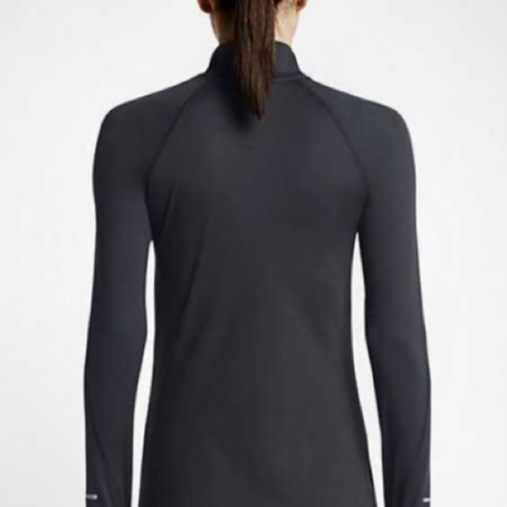 NWT Nike Women’s Element Half Zip Running Top - Picture 2 of 7